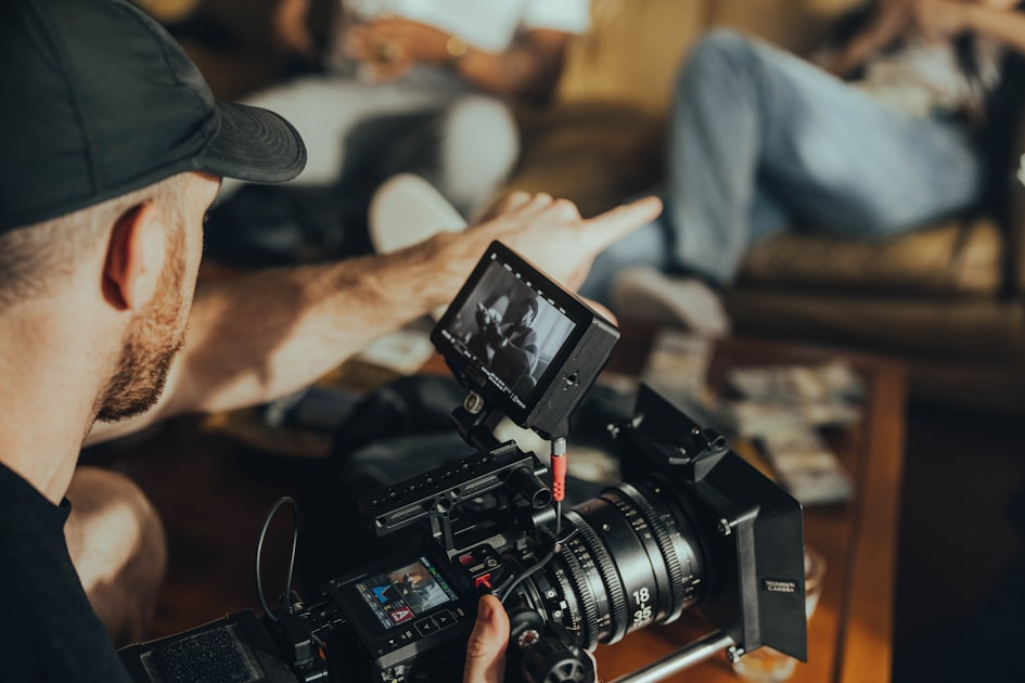 The Importance of a Cinematic Landing Site