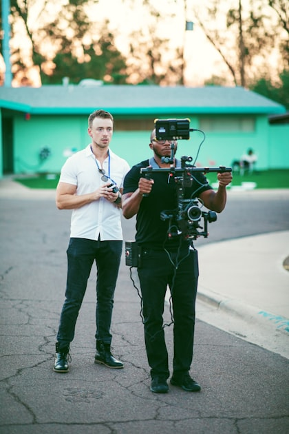 Collaborating with Filmmakers and Artists